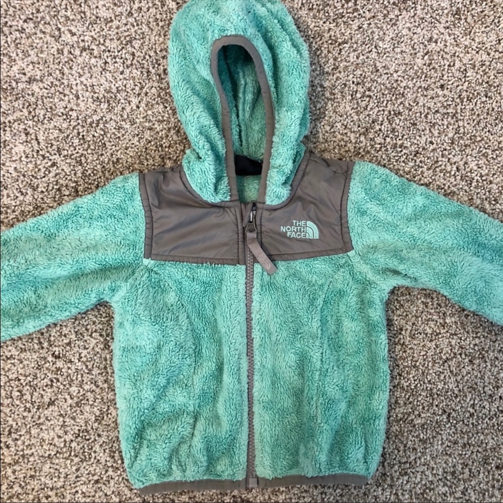 Baby North Face 12-18 Months